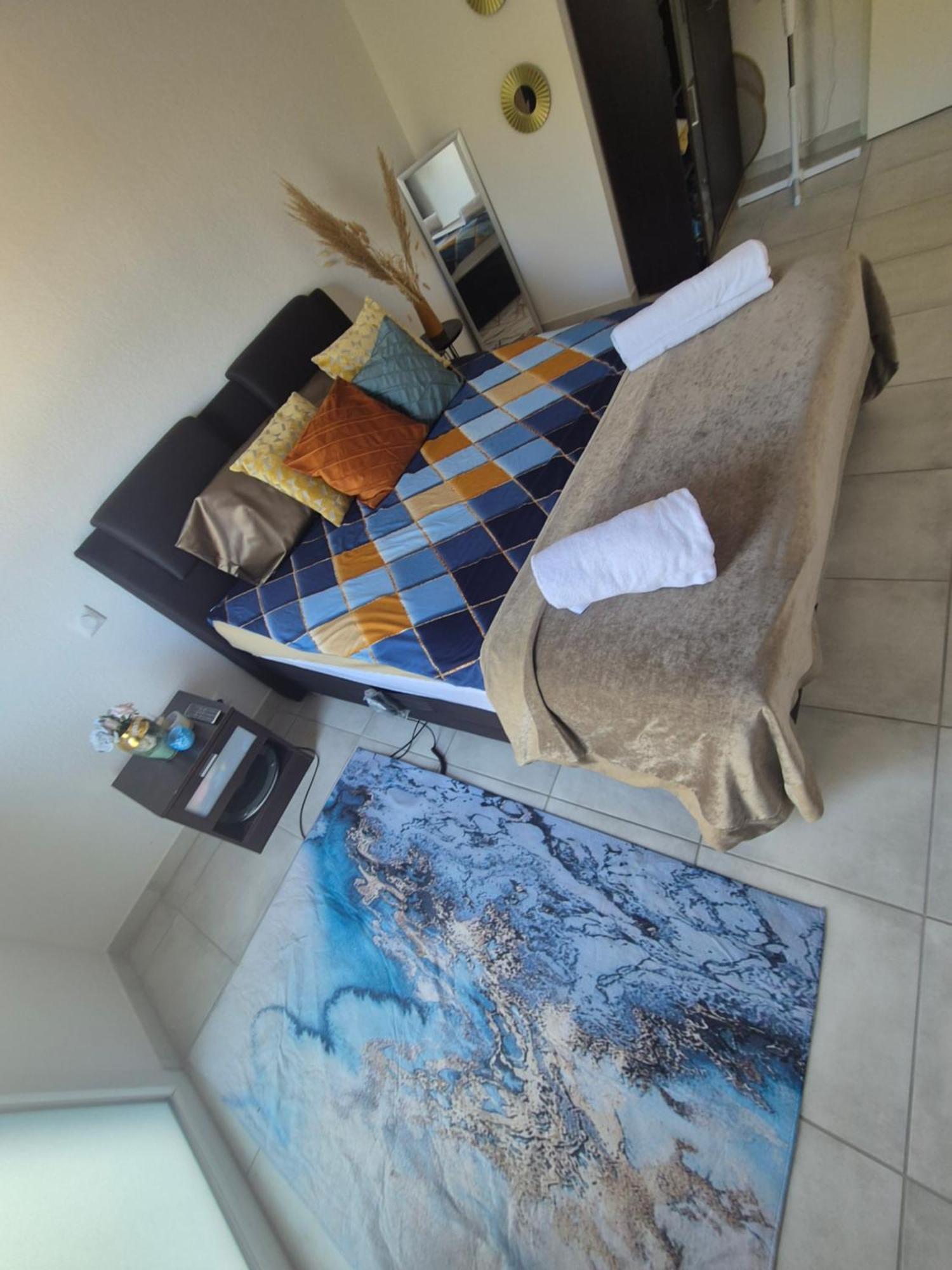 Appartement Bella Vista Marseillan מראה חיצוני תמונה