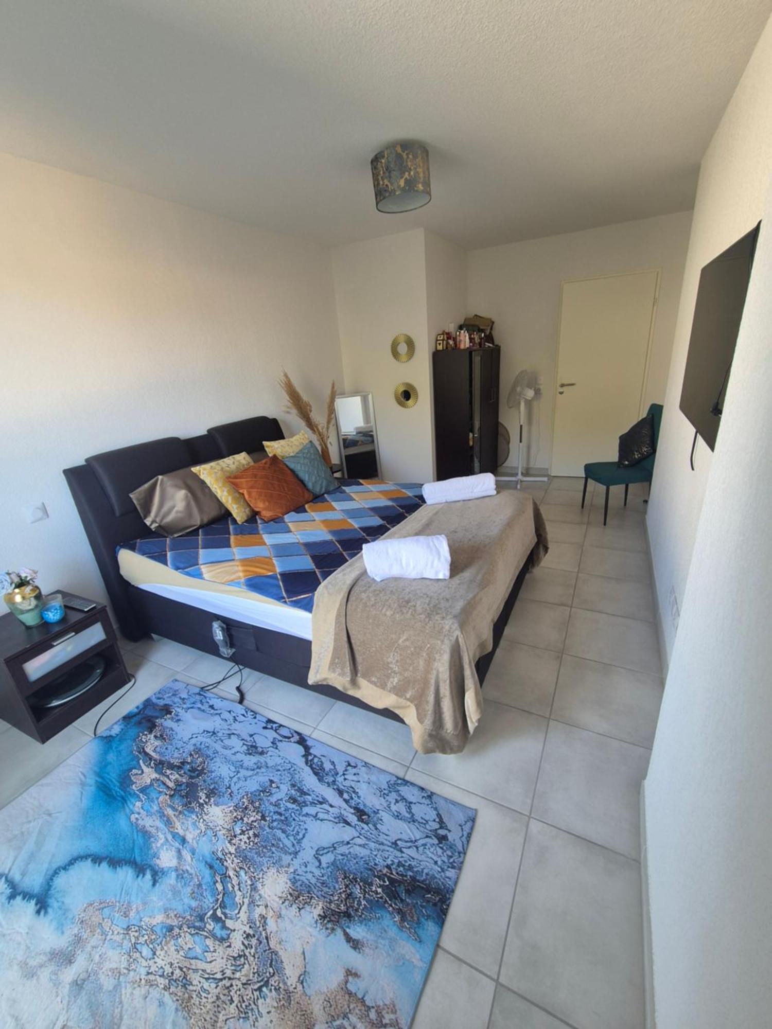 Appartement Bella Vista Marseillan מראה חיצוני תמונה