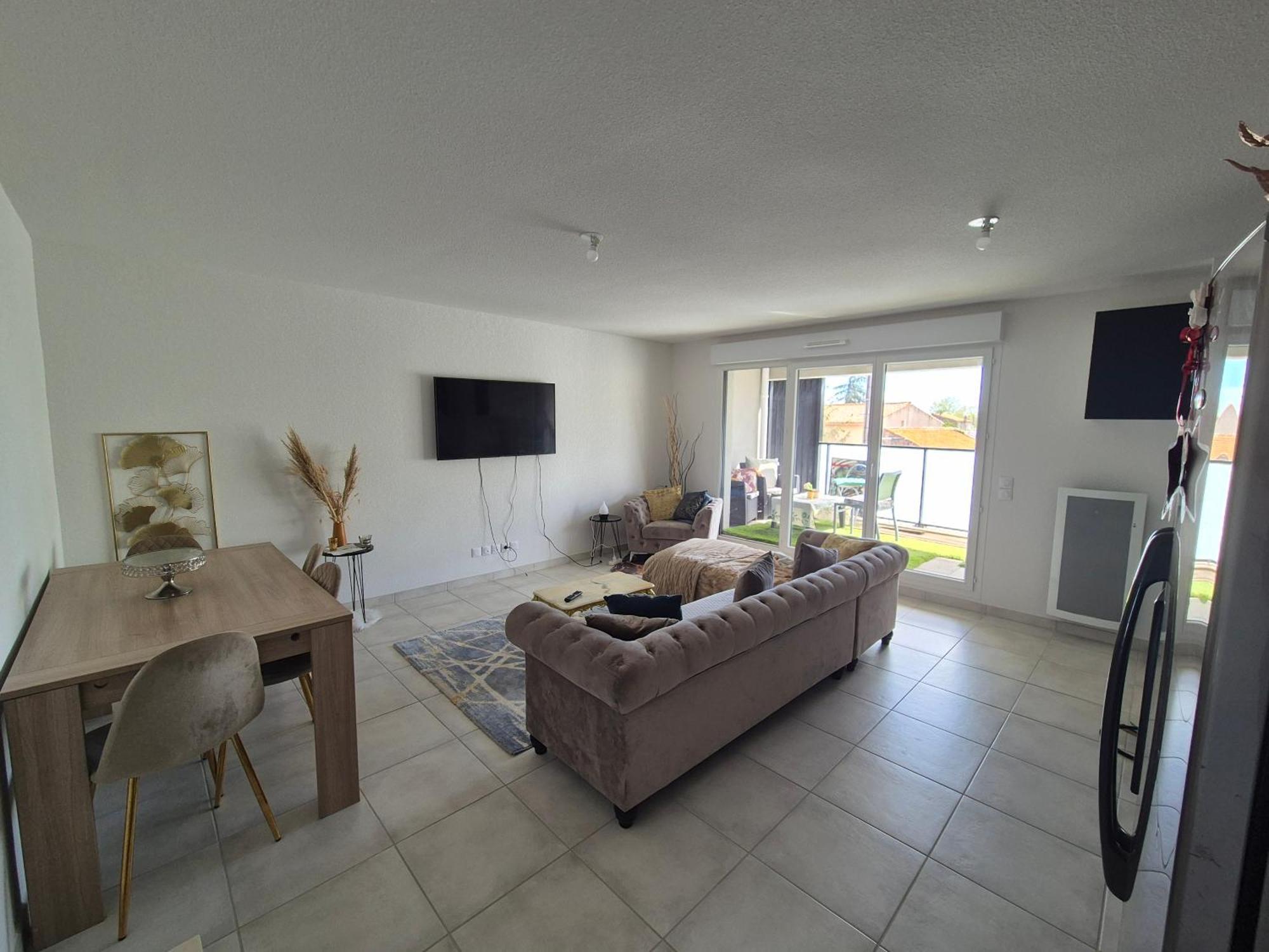 Appartement Bella Vista Marseillan מראה חיצוני תמונה