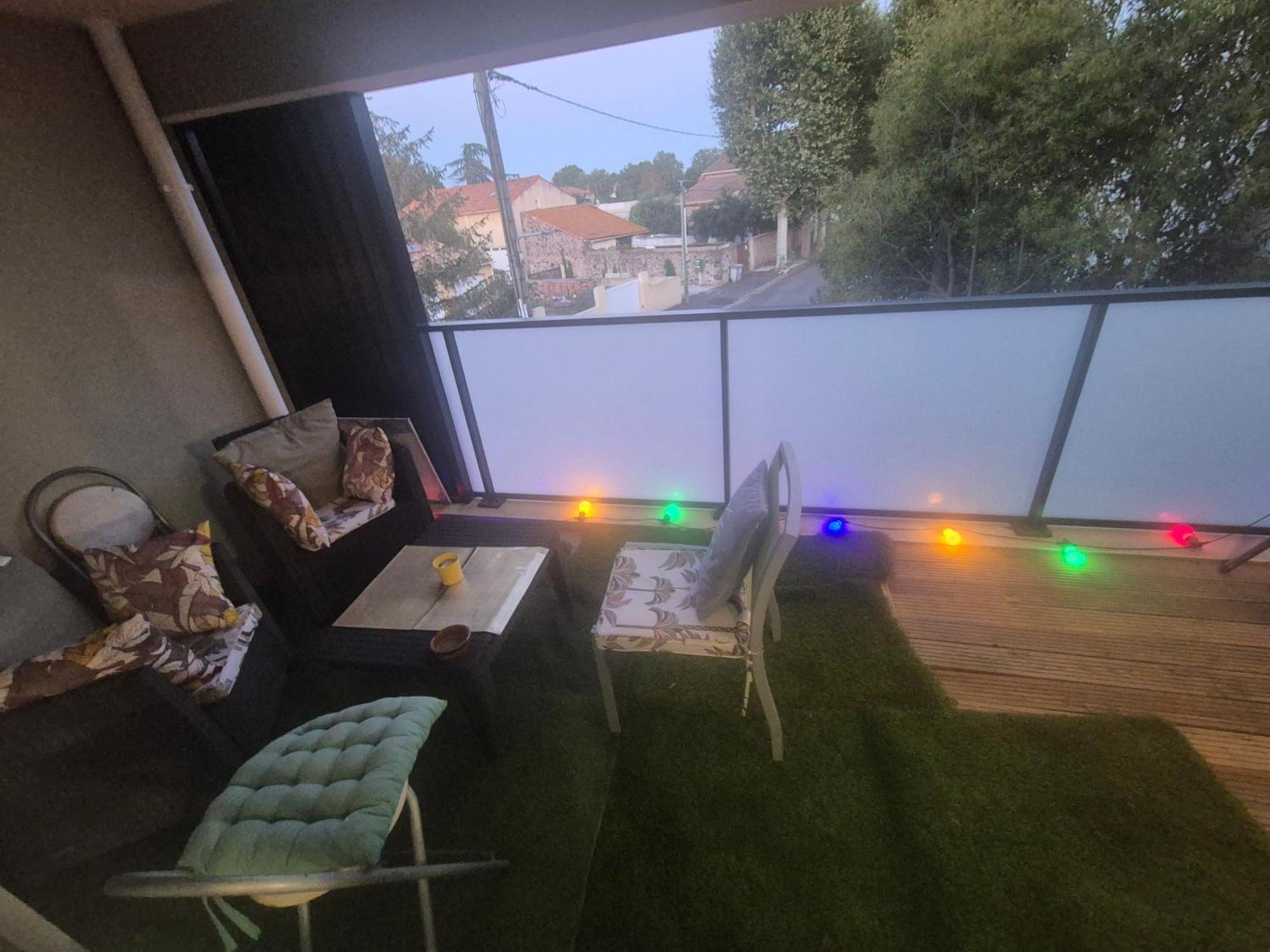Appartement Bella Vista Marseillan מראה חיצוני תמונה