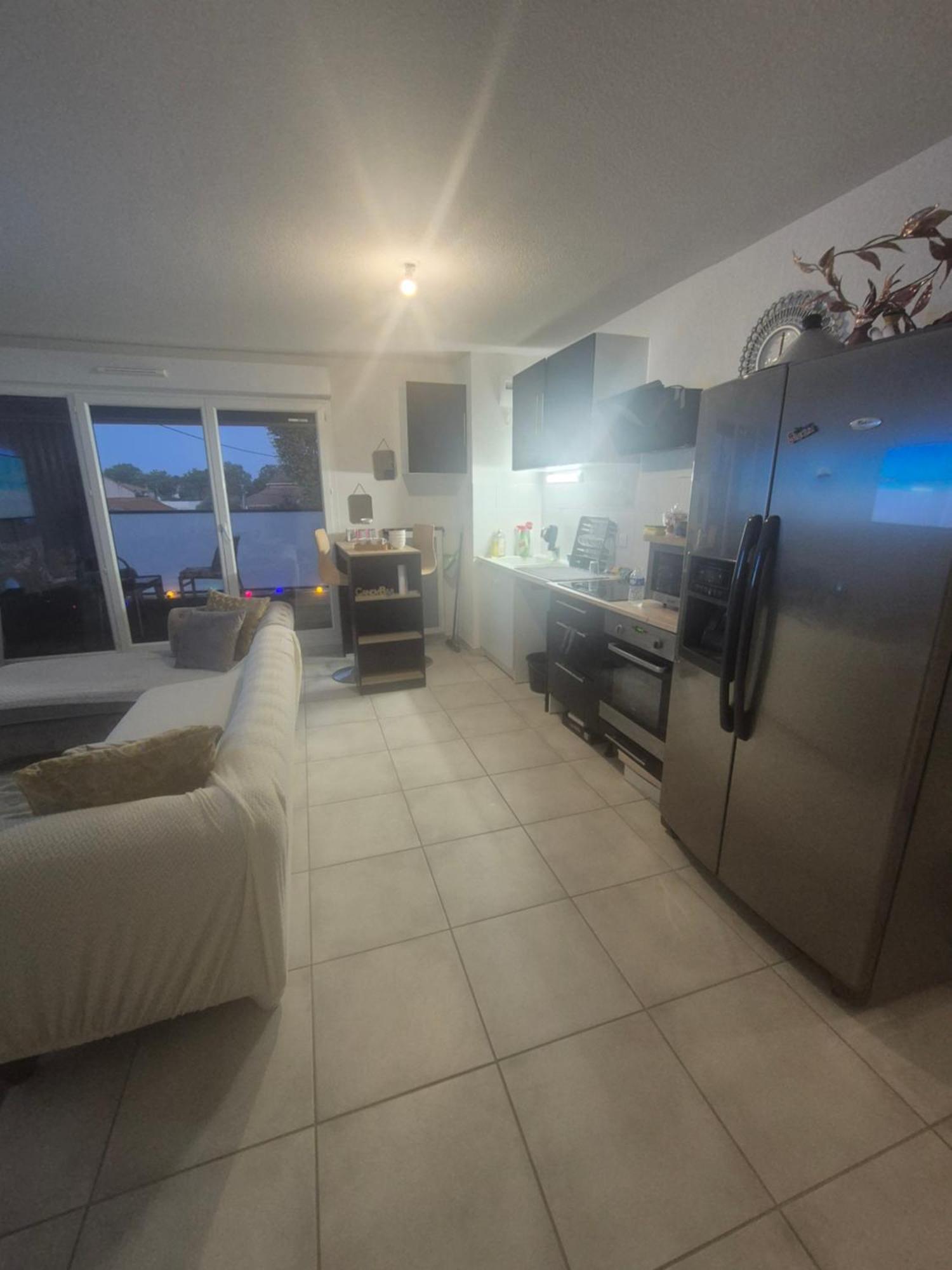 Appartement Bella Vista Marseillan מראה חיצוני תמונה