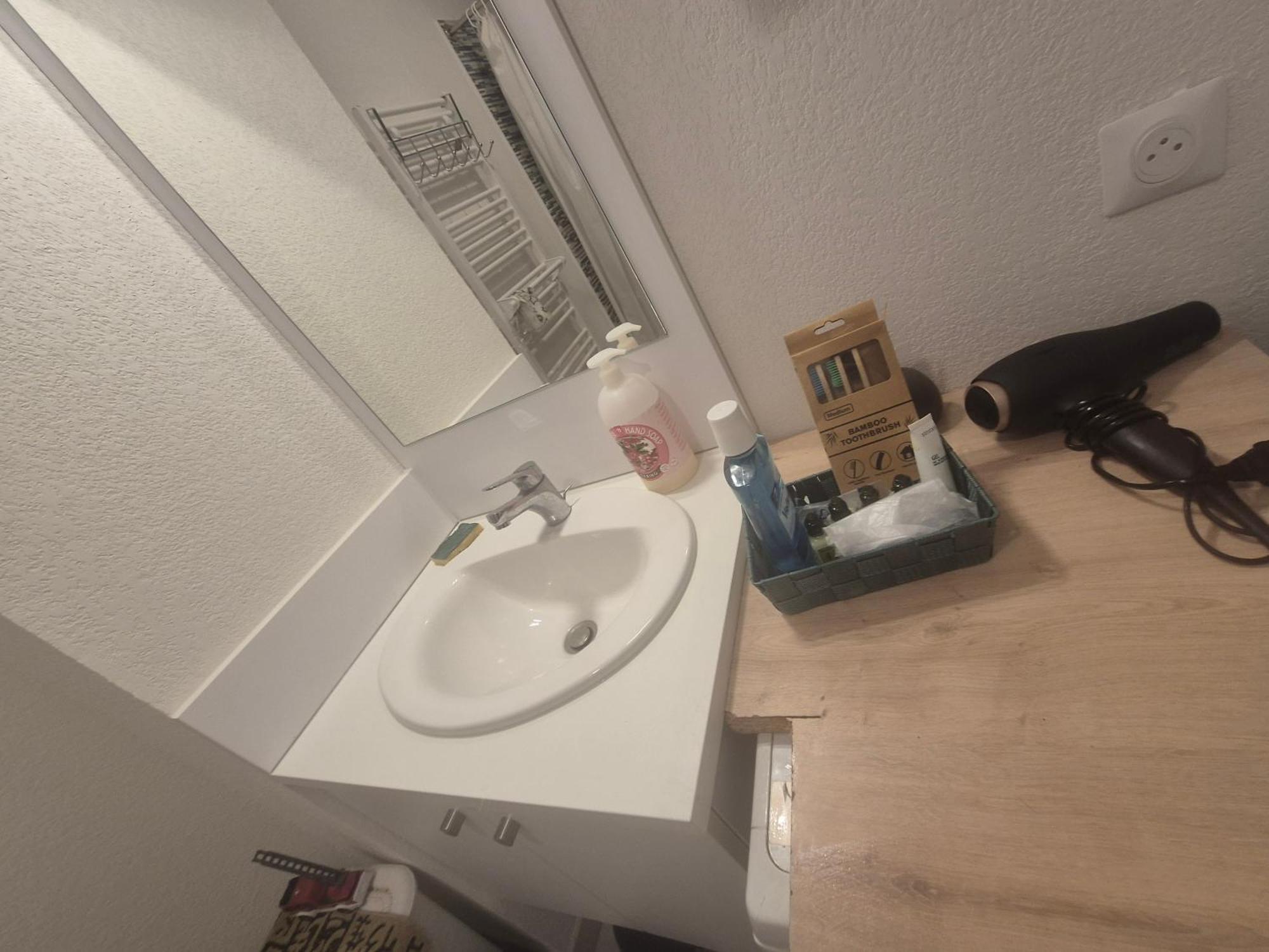 Appartement Bella Vista Marseillan מראה חיצוני תמונה