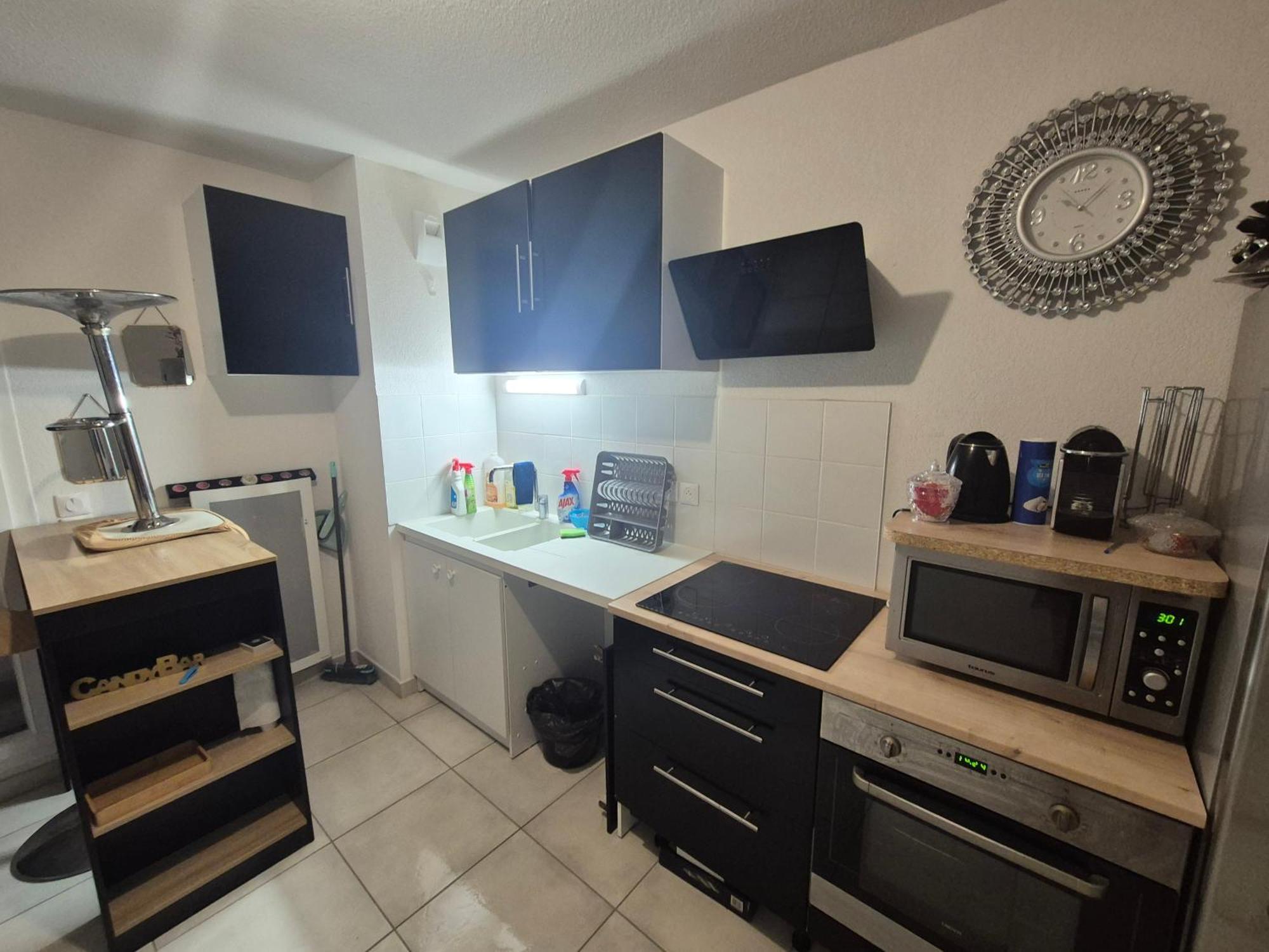 Appartement Bella Vista Marseillan מראה חיצוני תמונה