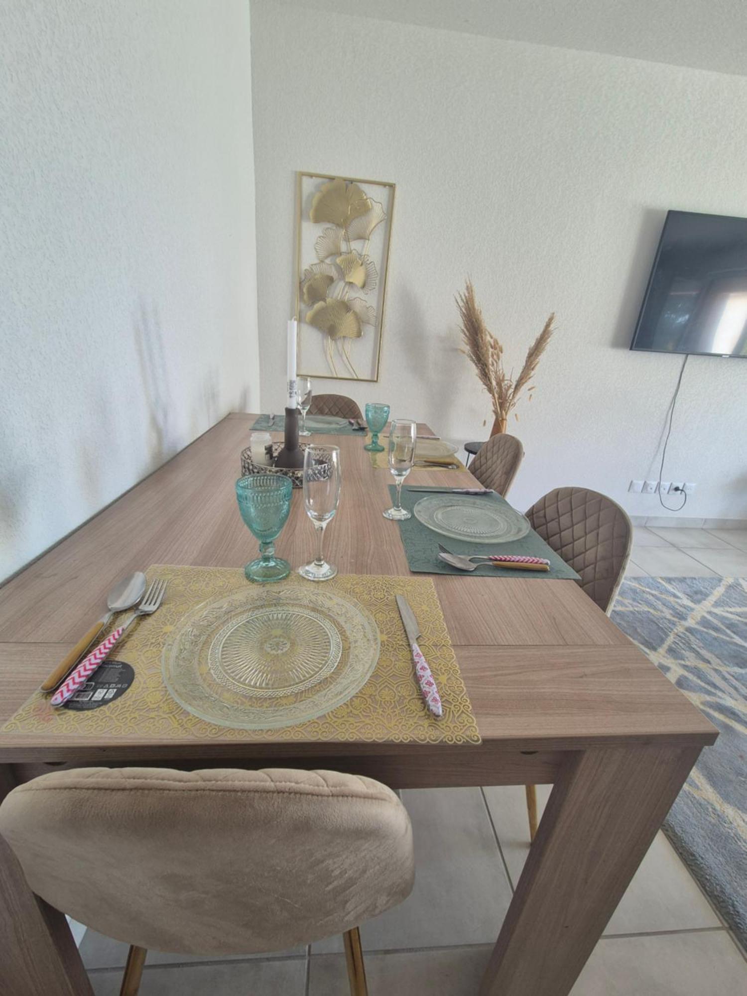 Appartement Bella Vista Marseillan מראה חיצוני תמונה